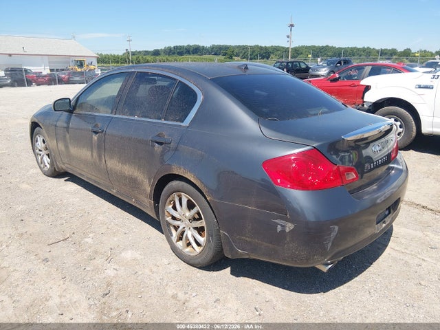 INFINITI G35x