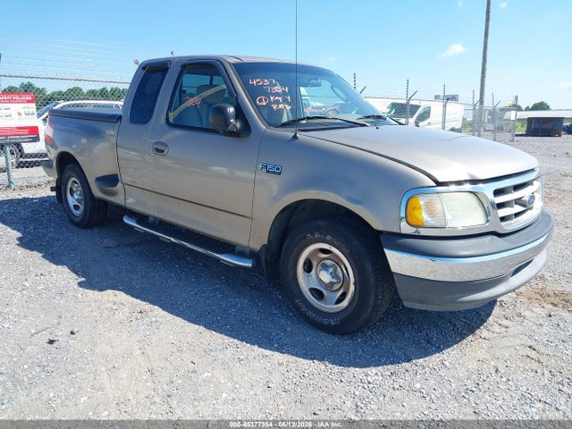 Salvage Ford F-150 Image