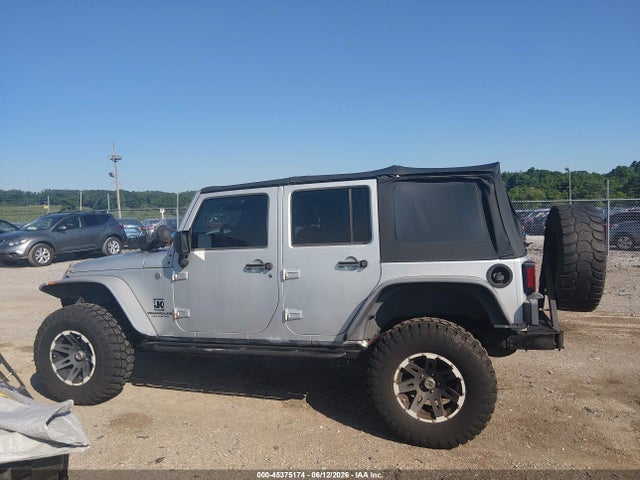 Jeep Wrangler Unlimited X