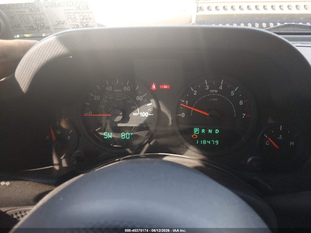 Jeep Wrangler Unlimited X