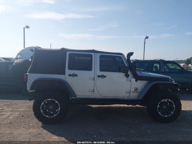 Jeep Wrangler Unlimited X