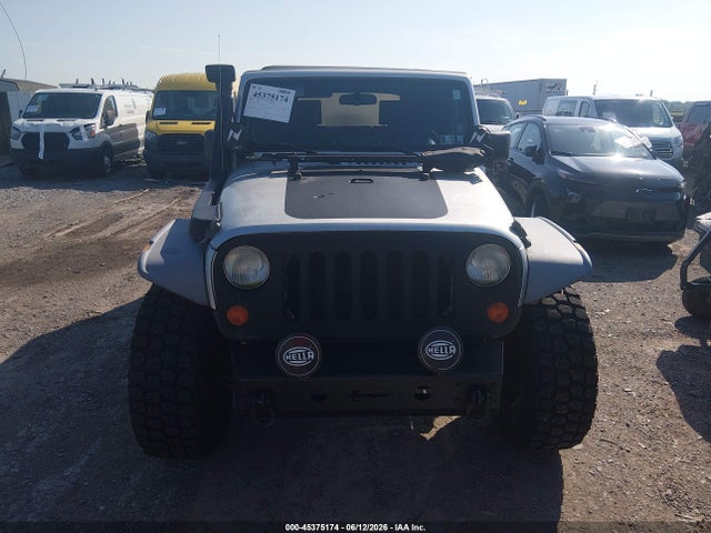 Jeep Wrangler Unlimited X