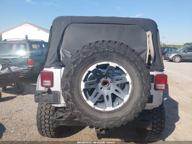 Jeep Wrangler Unlimited X