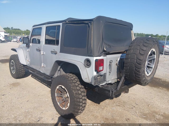 Jeep Wrangler Unlimited X