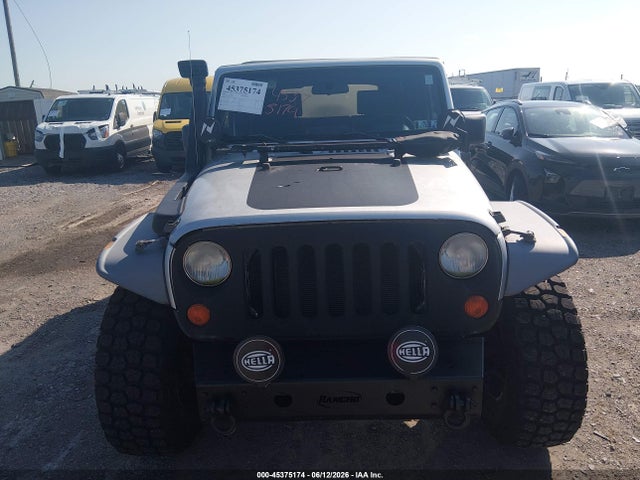 Jeep Wrangler Unlimited X