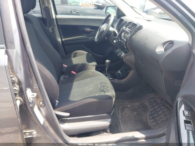 Scion xD