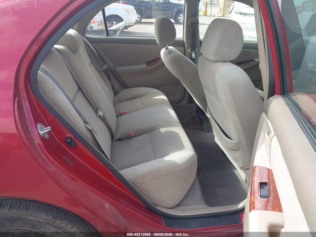 Toyota Corolla Le