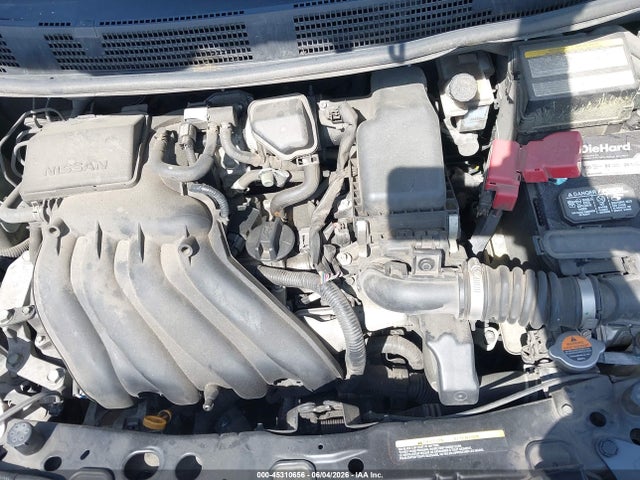 Nissan Versa 1.6 Sv