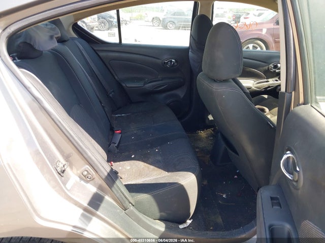 Nissan Versa 1.6 Sv