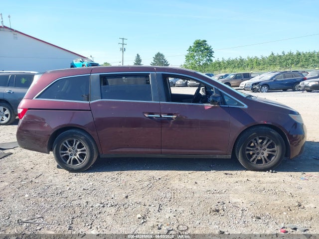 Honda Odyssey Ex