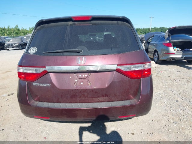 Honda Odyssey Ex