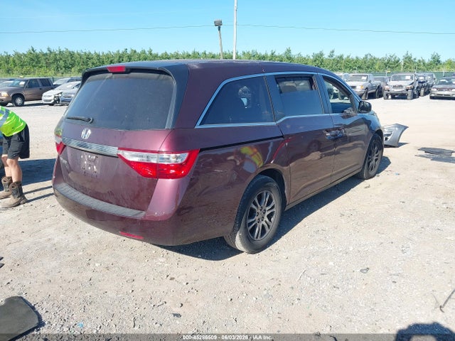 Honda Odyssey Ex