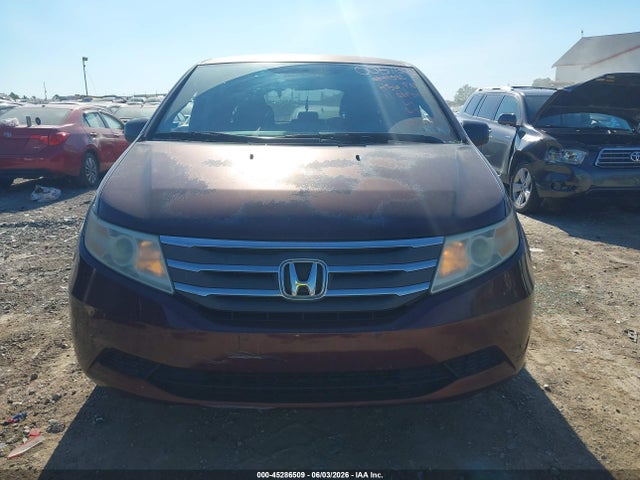 Honda Odyssey Ex