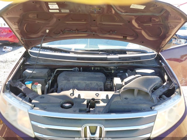 Honda Odyssey Ex