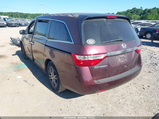 Honda Odyssey Ex