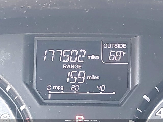 Honda Odyssey Ex