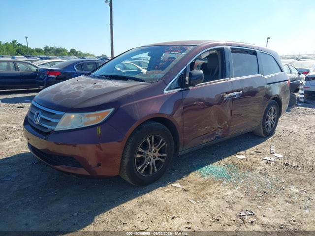 Honda Odyssey Ex