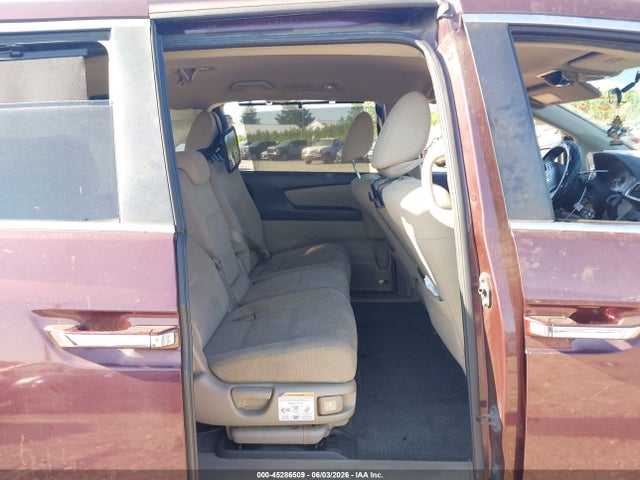 Honda Odyssey Ex