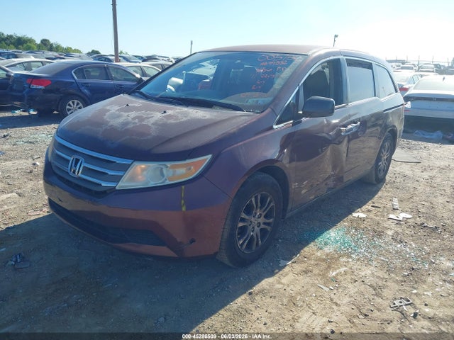 Honda Odyssey Ex