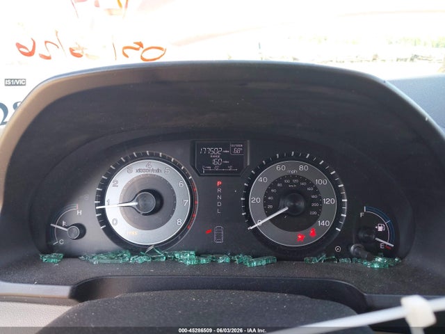 Honda Odyssey Ex