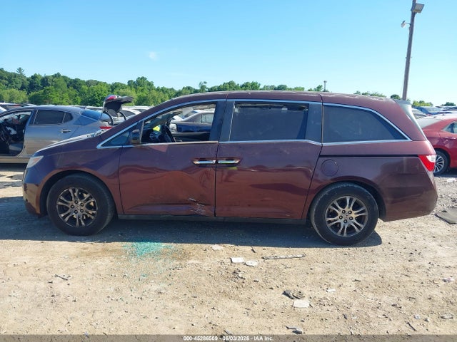 Honda Odyssey Ex