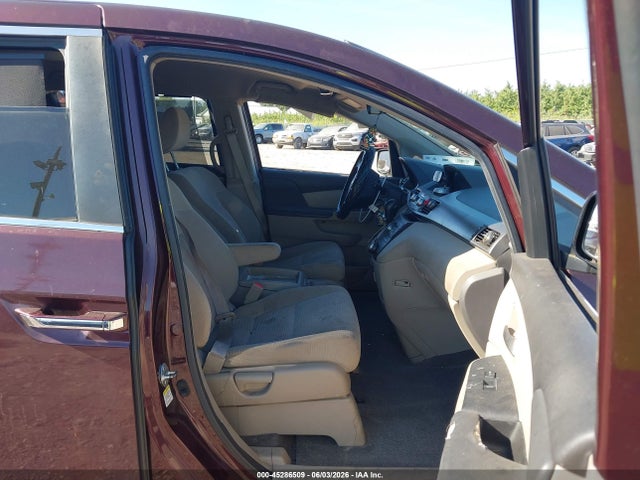 Honda Odyssey Ex