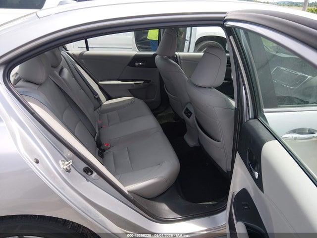 Honda Accord Ex-l
