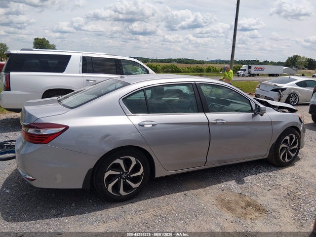 Honda Accord Ex-l
