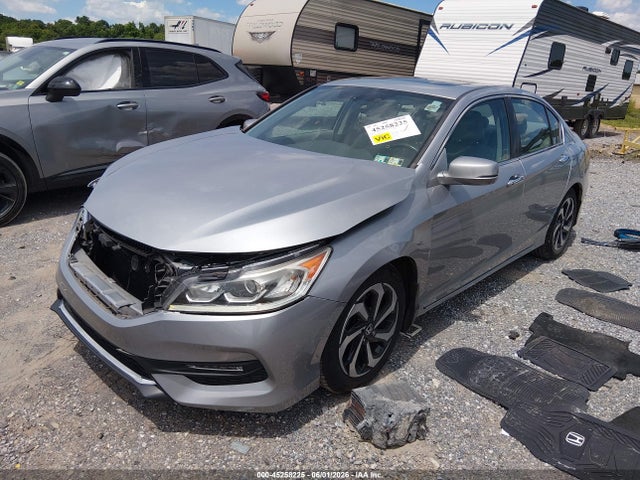 Honda Accord Ex-l