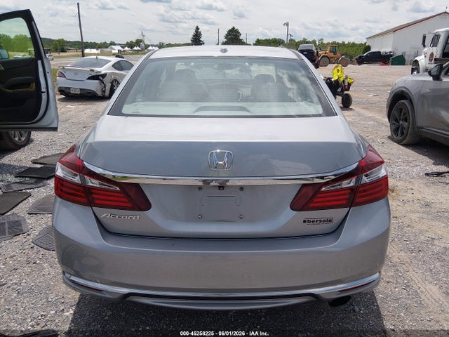 Honda Accord Ex-l