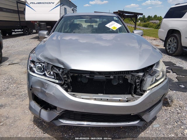 Honda Accord Ex-l