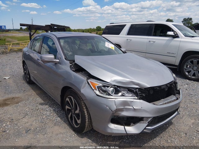 Honda Accord Ex-l