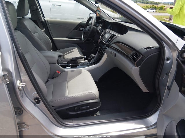 Honda Accord Ex-l
