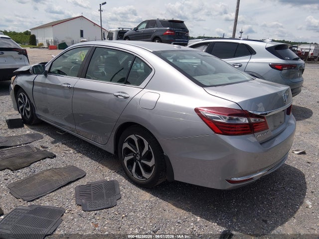 Honda Accord Ex-l