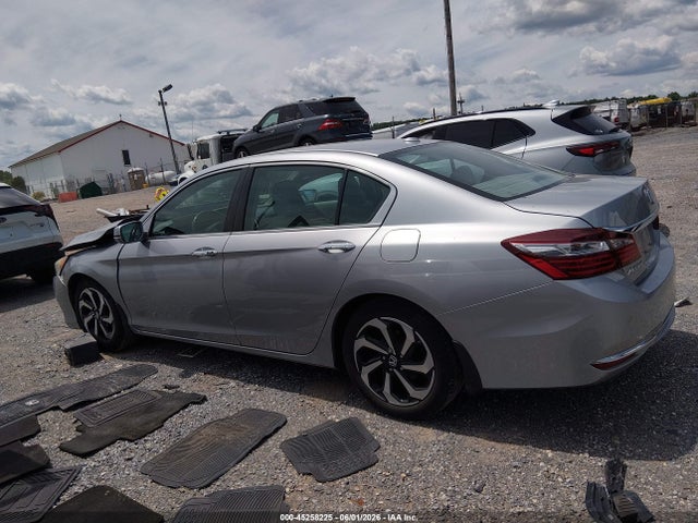 Honda Accord Ex-l