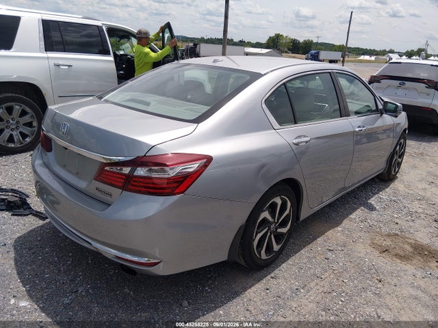 Honda Accord Ex-l