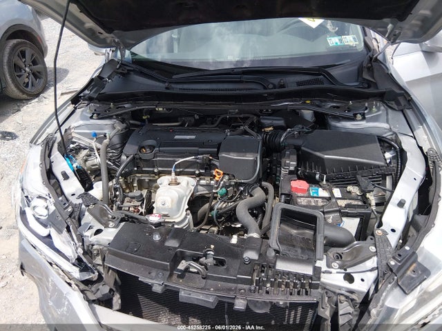 Honda Accord Ex-l