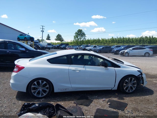 Honda Civic Si