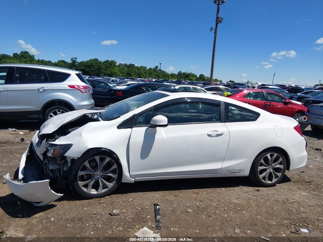 Honda Civic Si