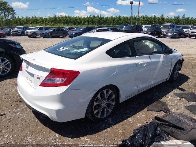 Honda Civic Si