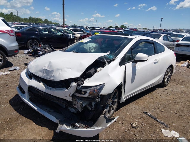 Honda Civic Si