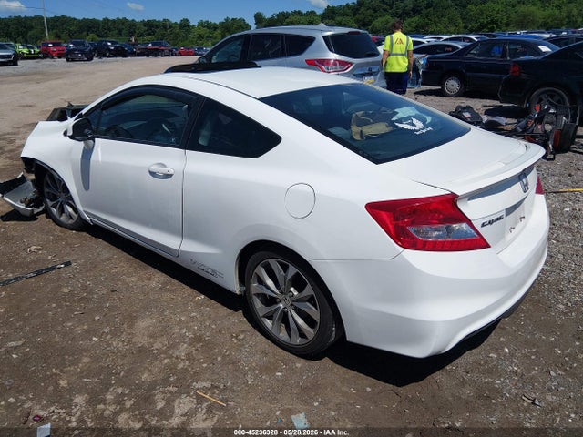 Honda Civic Si