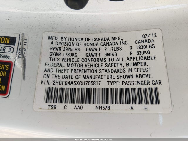 Honda Civic Si