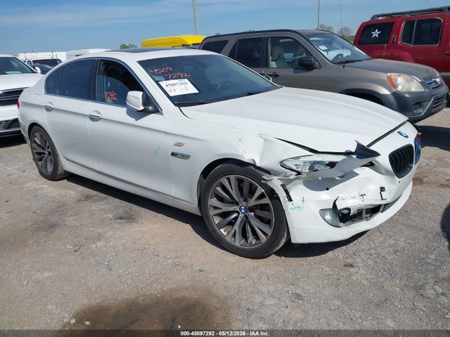 Salvage BMW 5 Series Image