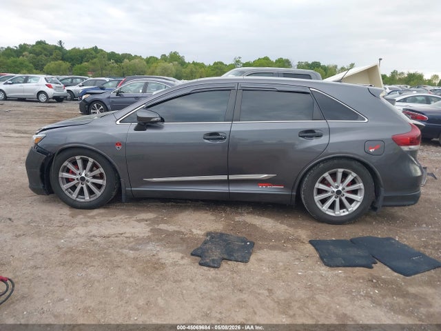 Toyota Venza Limited V6