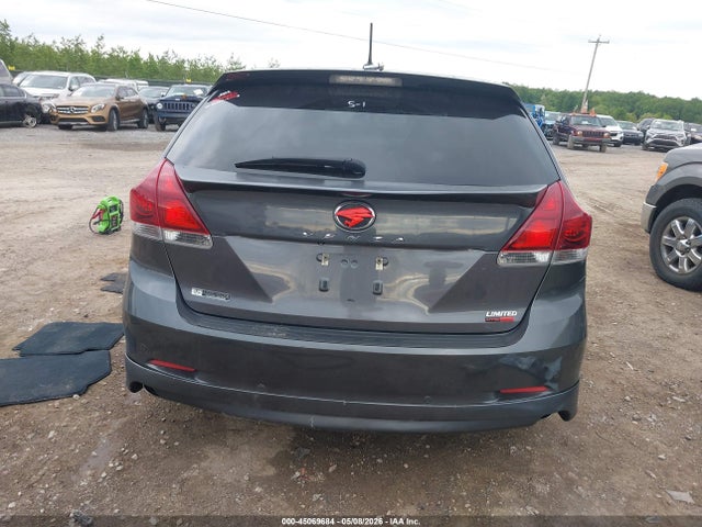 Toyota Venza Limited V6