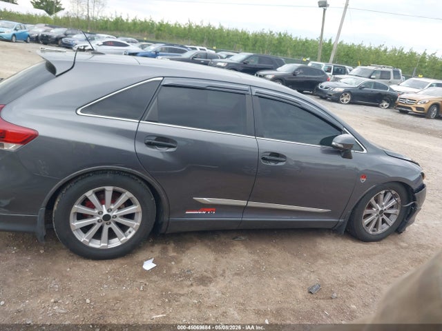 Toyota Venza Limited V6