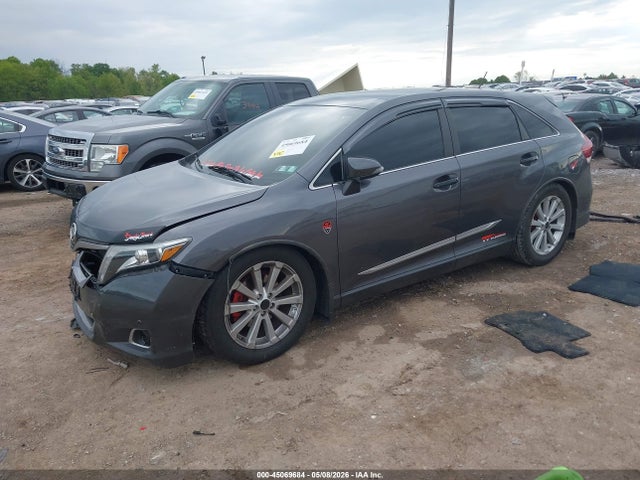 Toyota Venza Limited V6