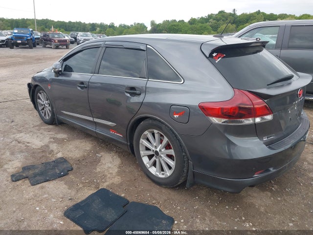 Toyota Venza Limited V6
