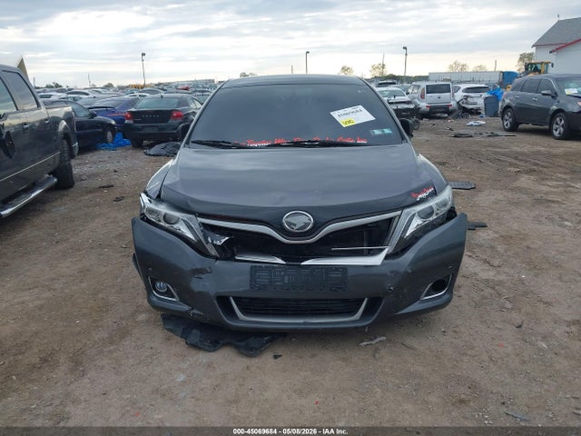 Toyota Venza Limited V6